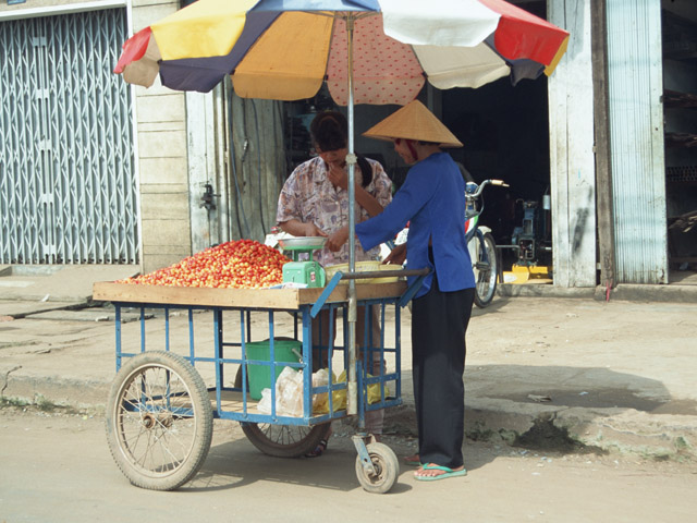 Ho Chi Minh